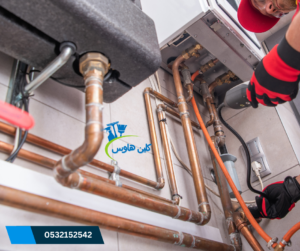 شركة كشف تسرّبات الماء بأبها